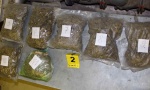 HAPŠENjE U BEOGRADU: Tri osobe u pritvoru, zaplenjeno 23 kg marihuane