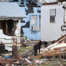 HARA AMERIKOM: Četiri osobe ubio tornado!