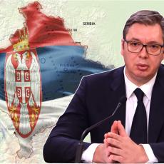 HARADINAJ PRETI, VETAR NOSI: Pritisak na Vučića uzaludan, projekat velika Albanija propao pre početka