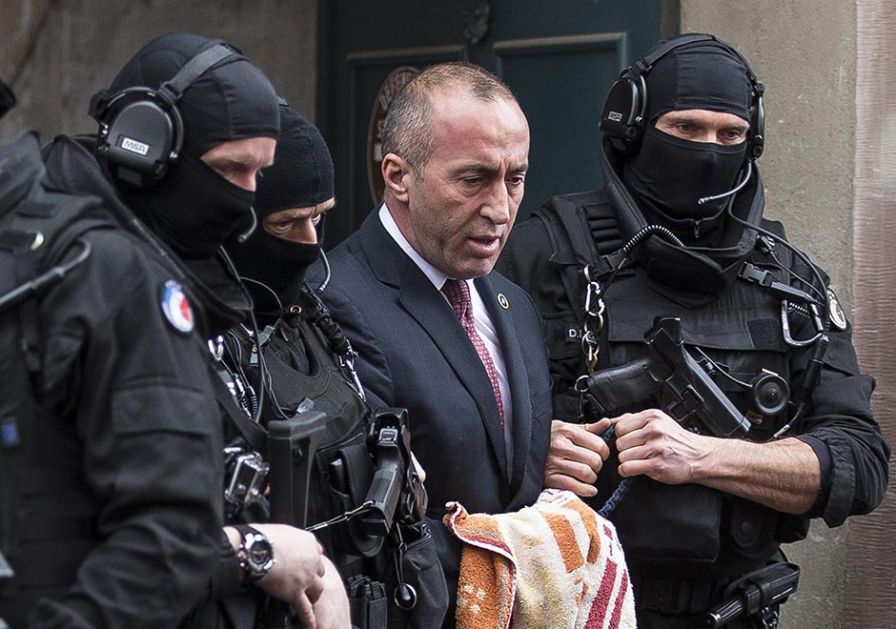 Haradinaj NE ZNA zašto je u Hagu: Ćutao sam, imam pravo