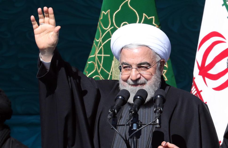 HASAN ROHANI PORUČIO: Iran nikada neće pregovarati sa SAD pod pritiskom!