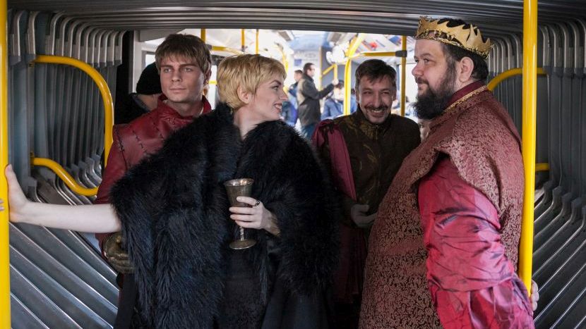 HBO GO u Telenoru uz junake “Igre prestola” (FOTO)