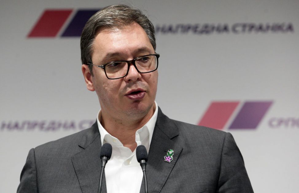HDZ: “Laž je da Vučić govori u Saboru”. Plenković: “A ako želi da dođe, doći će…”