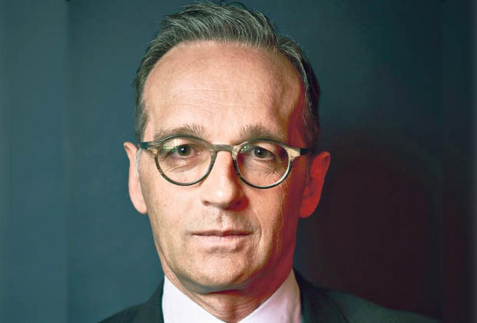 HEIKO MAAS EXCLUSIVELY FOR KURIR: &apos;Resolving the Kosovo issue is a condition for Serbia to join the EU.&apos;