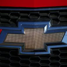 HIT: Evo kako izgleda vožnja Chevrolet Korvete Stingrej C8