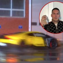 HIT SNIMAK: Profesionalni drifteri PROVOZALI auto Bake Praseta (VIDEO)