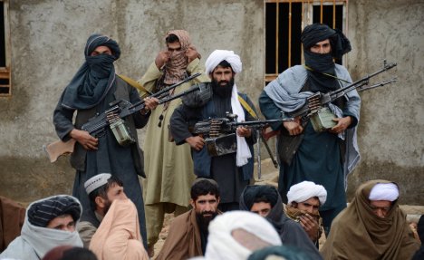 HIT: Talibani već traže od Trampa da povuče američke snage iz Avganistana!