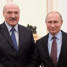 HITAN RAZGOVOR PREDSEDNIKA RUSIJE I BELORUSIJE: Putin podržao Lukašenkov predlog
