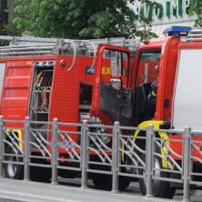 HITNE SLUŽBE NA NOGAMA: Izbio požar u VRTIĆU, četiri ekipe vatrogasaca na terenu
