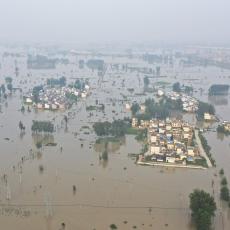 HITNO EVAKUISANO VIŠE OD 600 LJUDI: Poplavljeno 500 kuća i 1.000 oranica, drama na istoku Rusije