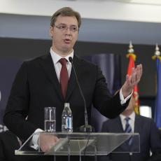 HITNO! Vučić zakazao sednicu Biroa za koordinaciju službi bezbednosti