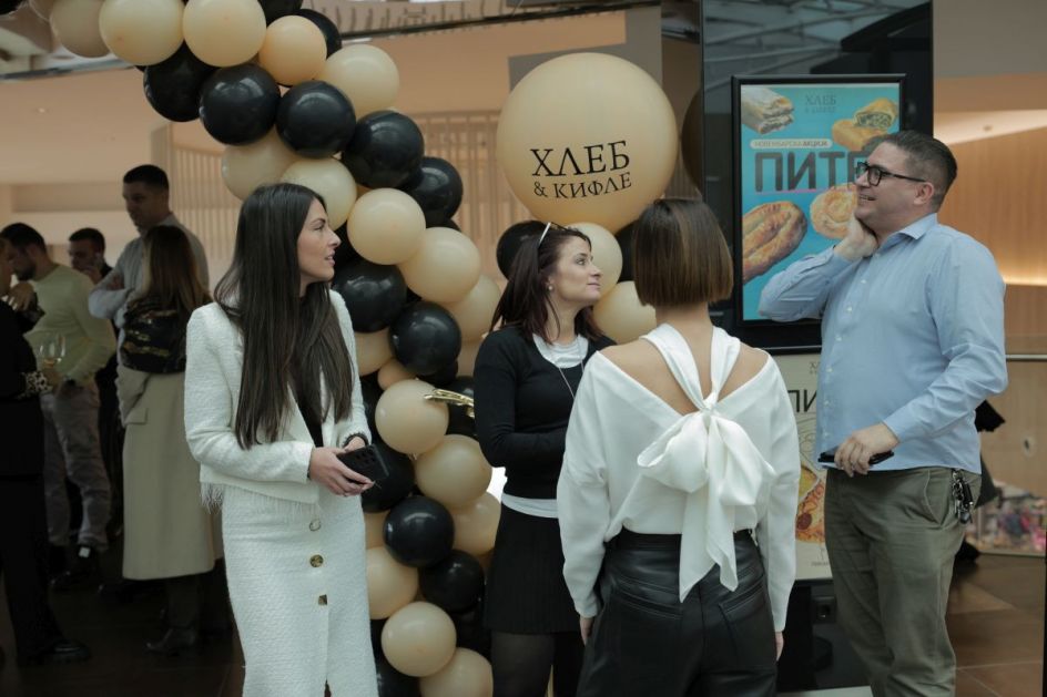 HLEB & KIFLE Doručak sa prijateljima