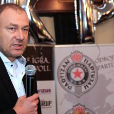 HOĆE LI BITI IZBACIVANJA: Tanasković najavio javnu raspravu zbog JSD Partizan