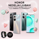 HONOR nedelja sjajnih promocija za Dan zaljubljenih