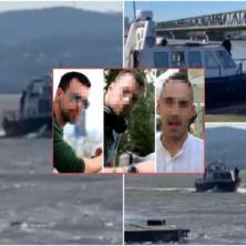 HOROR KOJI NE PRESTAJE: Čamac pronađen na dnu Dunava nije onaj na kojem su kobne noći bila četvorica prijatelja?!