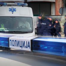 HOROR U BEOGRADU: Sekirom udarali muškarca u glavu! Policija češlja grad u potrazi za napadačima