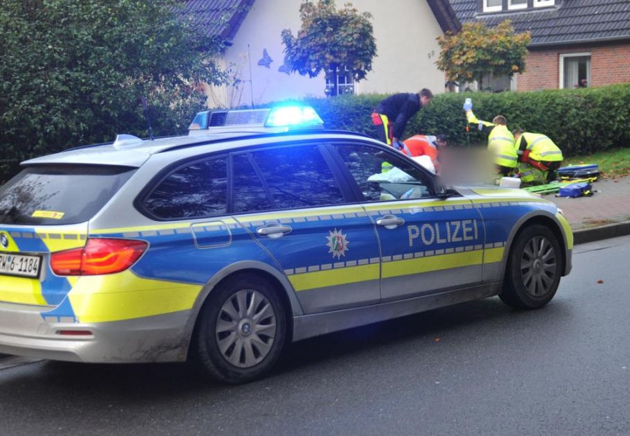 HOROR U BERLINU: Ubijen sin bivšeg predsednika Nemačke Vajczekera! IZBODEN za vreme predavanja