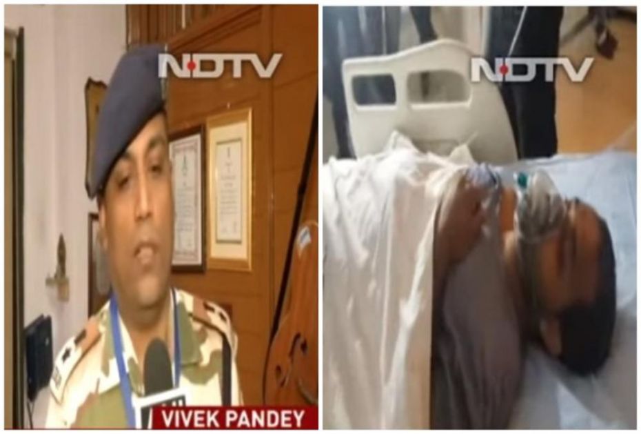 HOROR U INDIJI: Policajac iznenada otvorio vatru i ubio 5 kolega, pa izvršio samoubistvo (VIDEO)