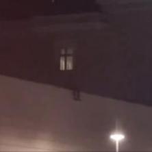 HOROR U MOSTARU: Muškarac pretio samoubistvom kod biskupije (VIDEO)