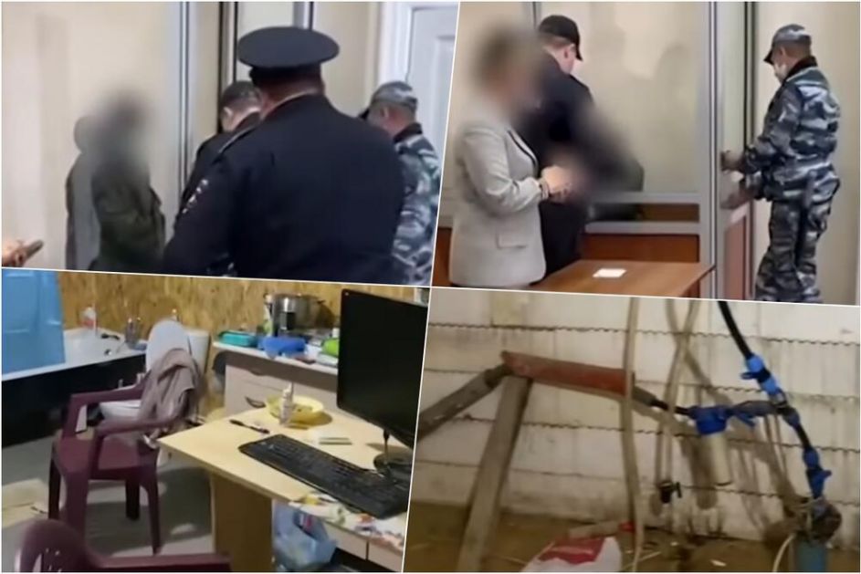 HOROR U NIŽNJEM NOVGORODU: Rus utamničio devojku i iživljavao se nad njom u podrumu 9 dana! VIDEO