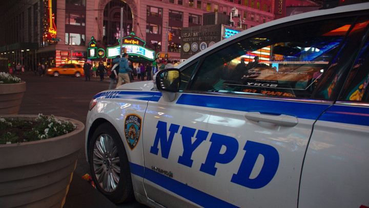 HOROR U NJUJORKU: Autom se zakucao u pešake, ima mrtvih i ranjenih! NIJE TERORIZAM (FOTO)