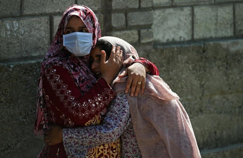 HOROR U PAKISTANU: Otac spalio žive dve ćerke i četvoro unučadi jer se jedna od žena udala iz ljubavi i bez njegovog blagoslova