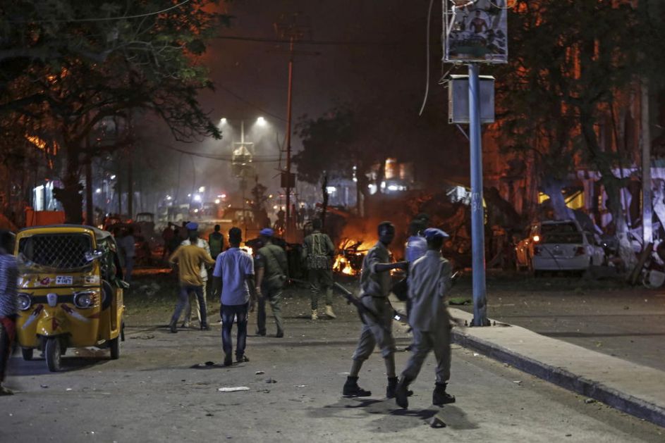 HOROR U SOMALIJI: Eksplodirao automobil bomba! Ubijeno šestoro ljudi, desetoro ranjeno!