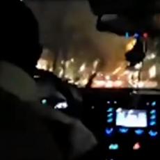 HOROR VOŽNJA U UBERU: Kada su seli niko nije predviđao da će vozač da poludi! (VIDEO)