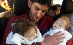 
					HRV: Sirijska vojska četiri puta koristila nervni gas 
					
									