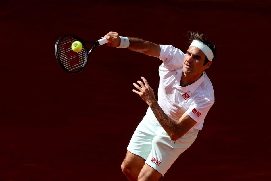 HRVAT PAO POSLE DRAME: Rodžer Federer preokrenuo Bornu Ćorića za četvrtfinale Rima!