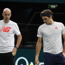 HRVAT UMISLIO: Đoković i Nadal ne mogu da se porede sa Federerom