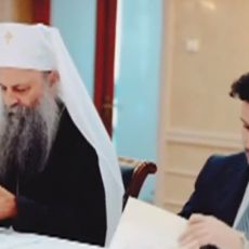 HRVATI PROLUPALI NAČISTO: Dritan je prosrpski premijer koji je tajno potpisao ugovor sa SPC! (VIDEO)