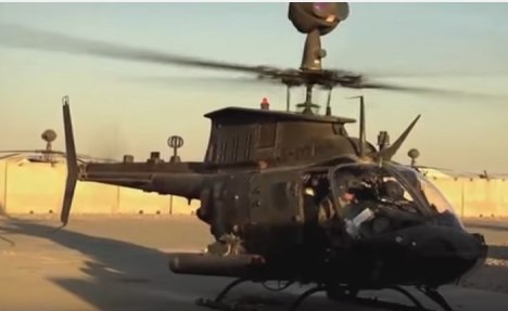 HRVATI SE NAORUŽALI: Predstavili 16 novih američkih borbenih helikoptera