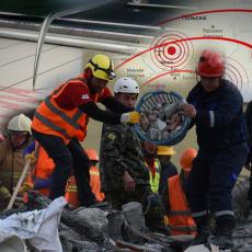 HRVATI SE PONOVO KLATE: Jak zemljotres pogodio Zagreb! (FOTO) 