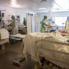 HRVATSKA DANAS OBARA SVE REKORDE: Preko 6.300 zaraženih u poslednja 24 sata - ŠEST bolnica skoro skroz PUNO 