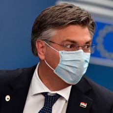 HRVATSKA ŽELI KOLEKTIVNI IMUNITET: Plenković otkrio plan komšija u borbi protiv koronavirusa