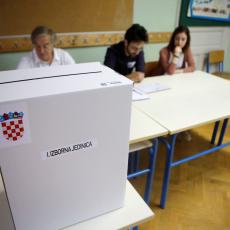 HRVATSKA: Zatvorena biračka mesta na lokalnim izborima