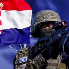 HRVATSKI VETERANI NA KOSOVU: Posetili ROSU TERORISTE, pa JEDNOM FOTKOM gurnuli PRST U OKO SRBIJI (FOTO)