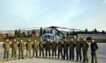 HRVATSKI VOJNICI KRENULI NA KOSOVO: Helikopterima se uputili u američku bazu Bondstil