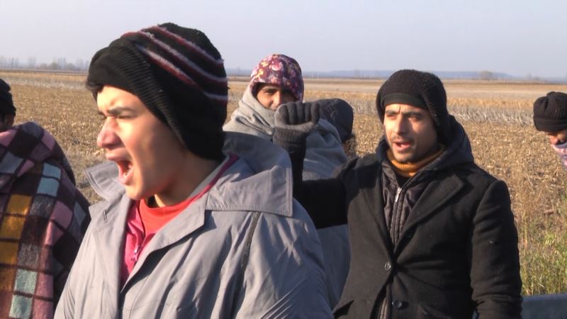 HRW: Hrvatska izbeglice vraća u Srbiju 