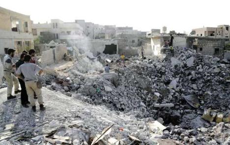 HRW: Sirijski režim u četiri napada koristio neurotoksični plin