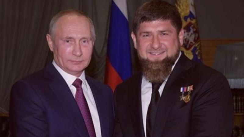 HRW i AI traže od Putina da obuzda prijetnje Kadirova