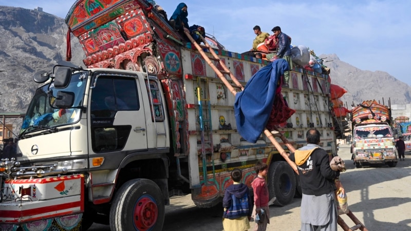 HRW kritikuje Pakistan zbog deportacije afganistanskih tražilaca azila 
