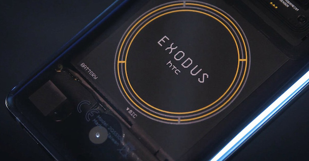 HTC predstavlja EXODUS 1 – Early access verziju svog blockchain telefona
