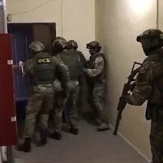 HTELI DA SPALE LJUDE: Rusi sprečili teroristički napad u Habarovsku