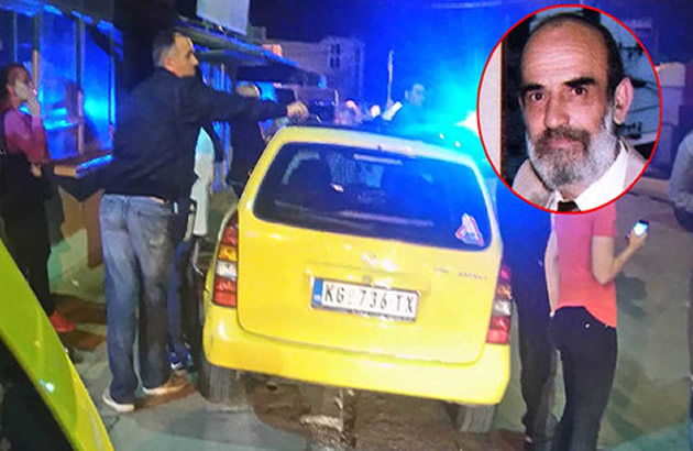 HTEO SAM SAMO DA KUPIM SOK Bizarna odbrana osumnjicenog za ubistvo taksiste u Kragujevcu