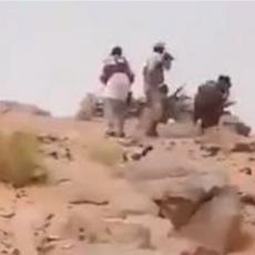 HUTI GRME NA DVA FRONTA: Ansaralah bombardovao saudijsku Abhu, dok se pred vratima Mariba bije krvavi boj (VIDEO)