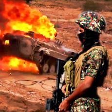 HUTI KREĆU U VELIKI NAPAD NA SAUDIJCE: Preneli rat na teritoriju AGRESORA, jemenski gerilci su NESALOMIVI
