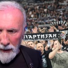 ”HVALA DINO”: Pevač Partizanu USTUPIO termin koncerta u Areni!