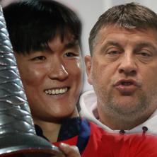 HVANG SE POKAZAO SJAJNO: Crvena zvezda opet dovodi Korejca!